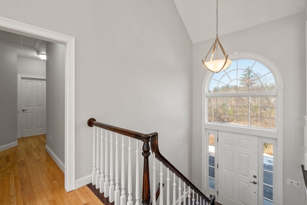 40 Sandy Ridge Road Sterling, MA 01564 - Photo 19 of 33 a view of a livingroom from a windows
