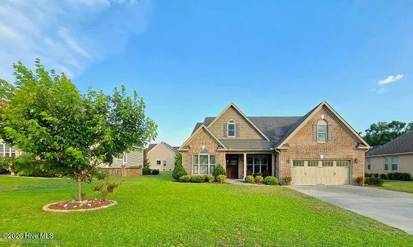 $489,900 | 1404 Sunset Drive, Goldsboro, NC 27534