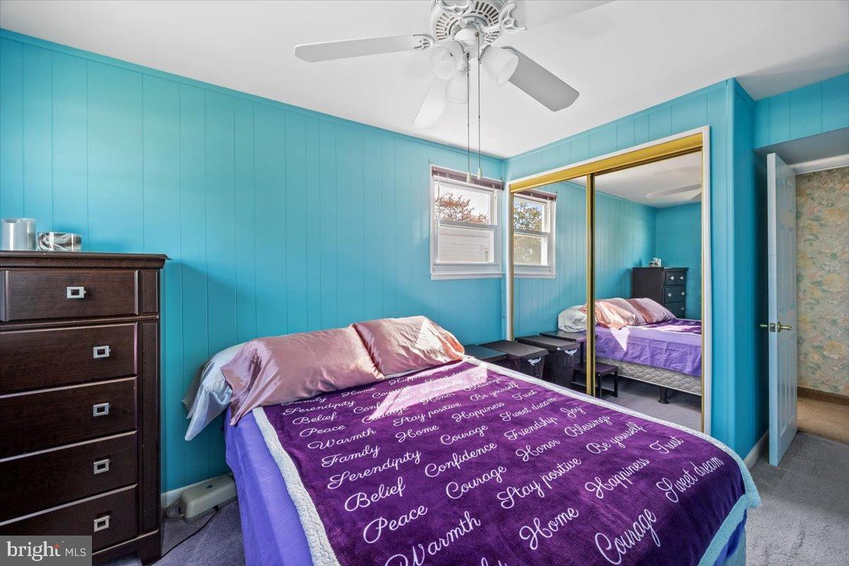 3415 Holyoke Road Philadelphia, PA 19114 - Photo 22 of 37 3rd Upstairs Bedroom