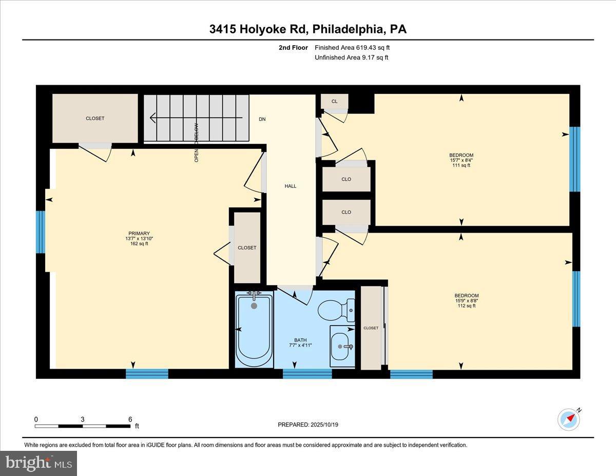 3415 Holyoke Road Philadelphia, PA 19114 - Photo 36 of 37 2nd Floor