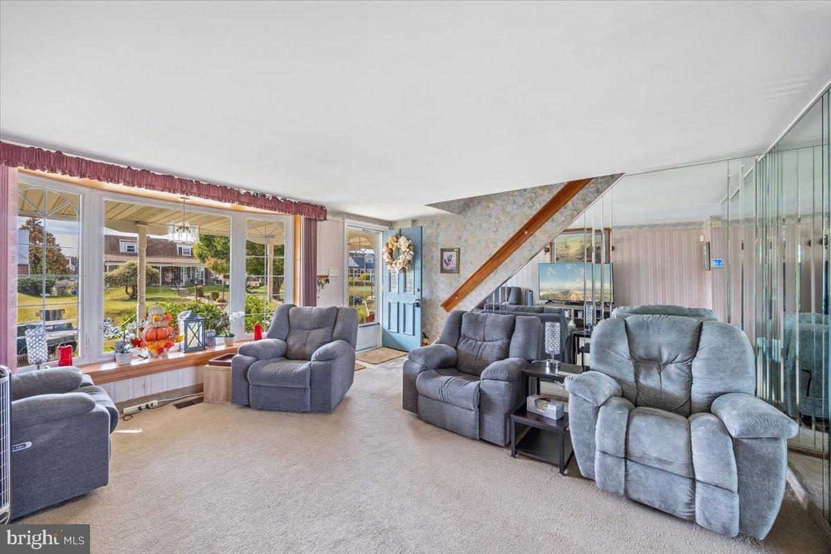 3415 Holyoke Road Philadelphia, PA 19114 - Photo 7 of 37 Bright and inviting living space with views.