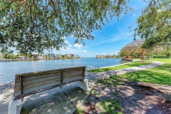 a view of outdoor space with deck