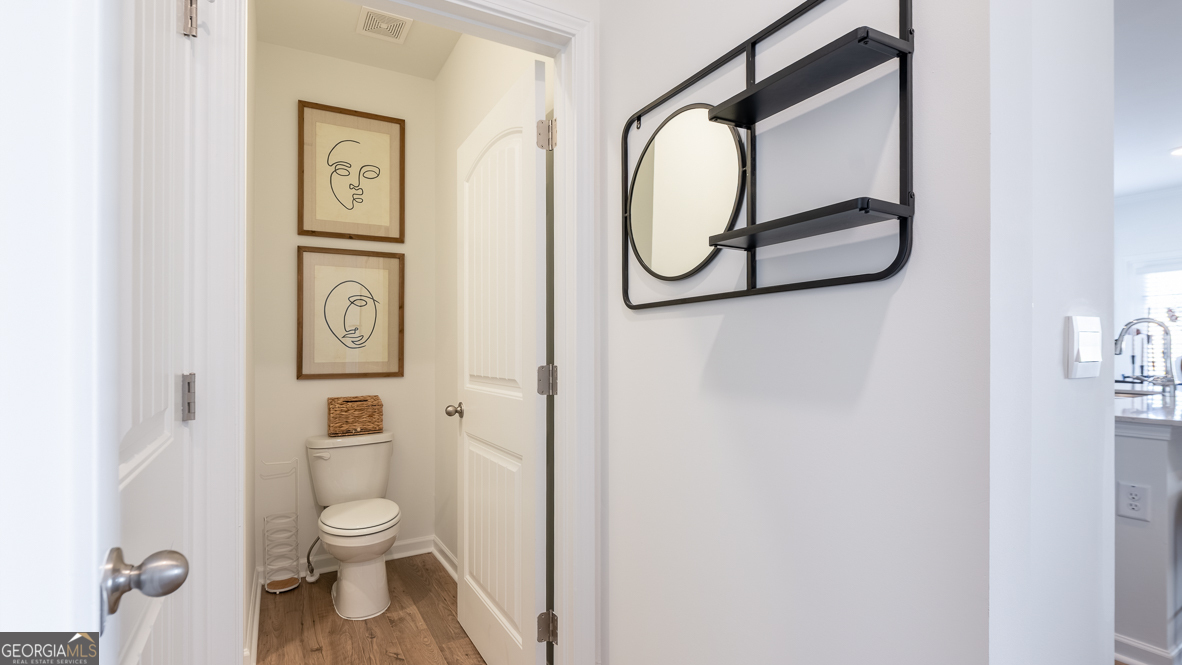 3642 Nevins Way, Unit 5 Decatur, GA 30034 - Photo 15 of 32