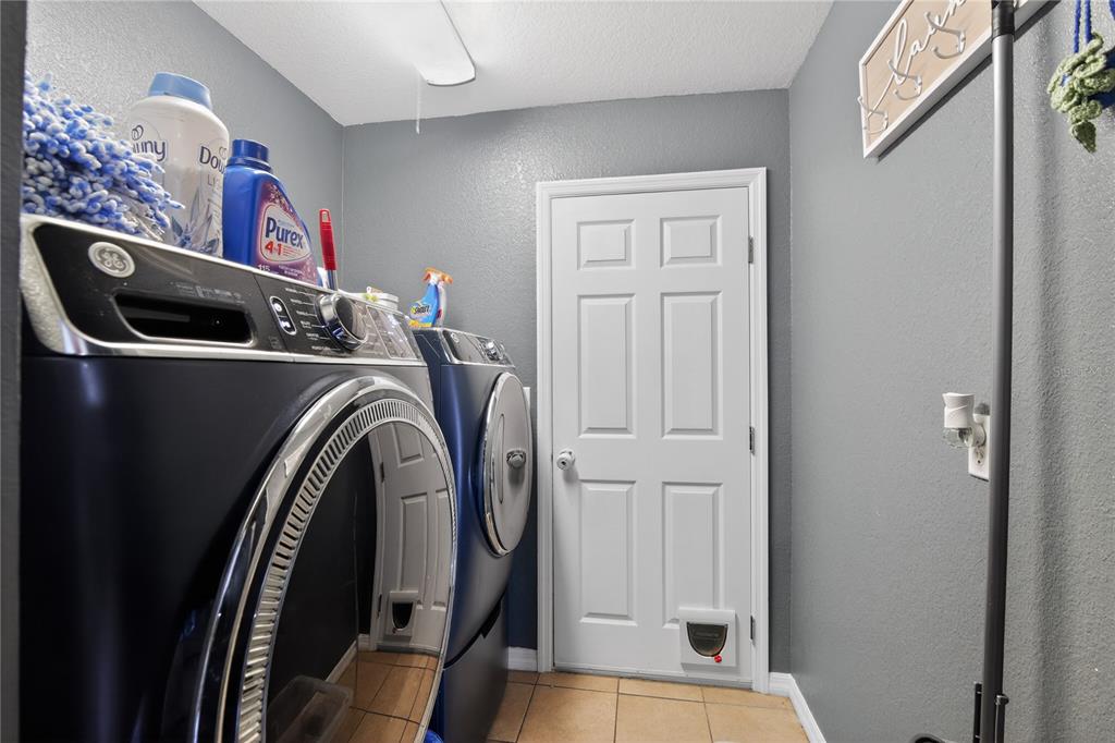 105 Pecan Pass Ocala, FL 34472 - Photo 12 of 25 a view of storage and utility room