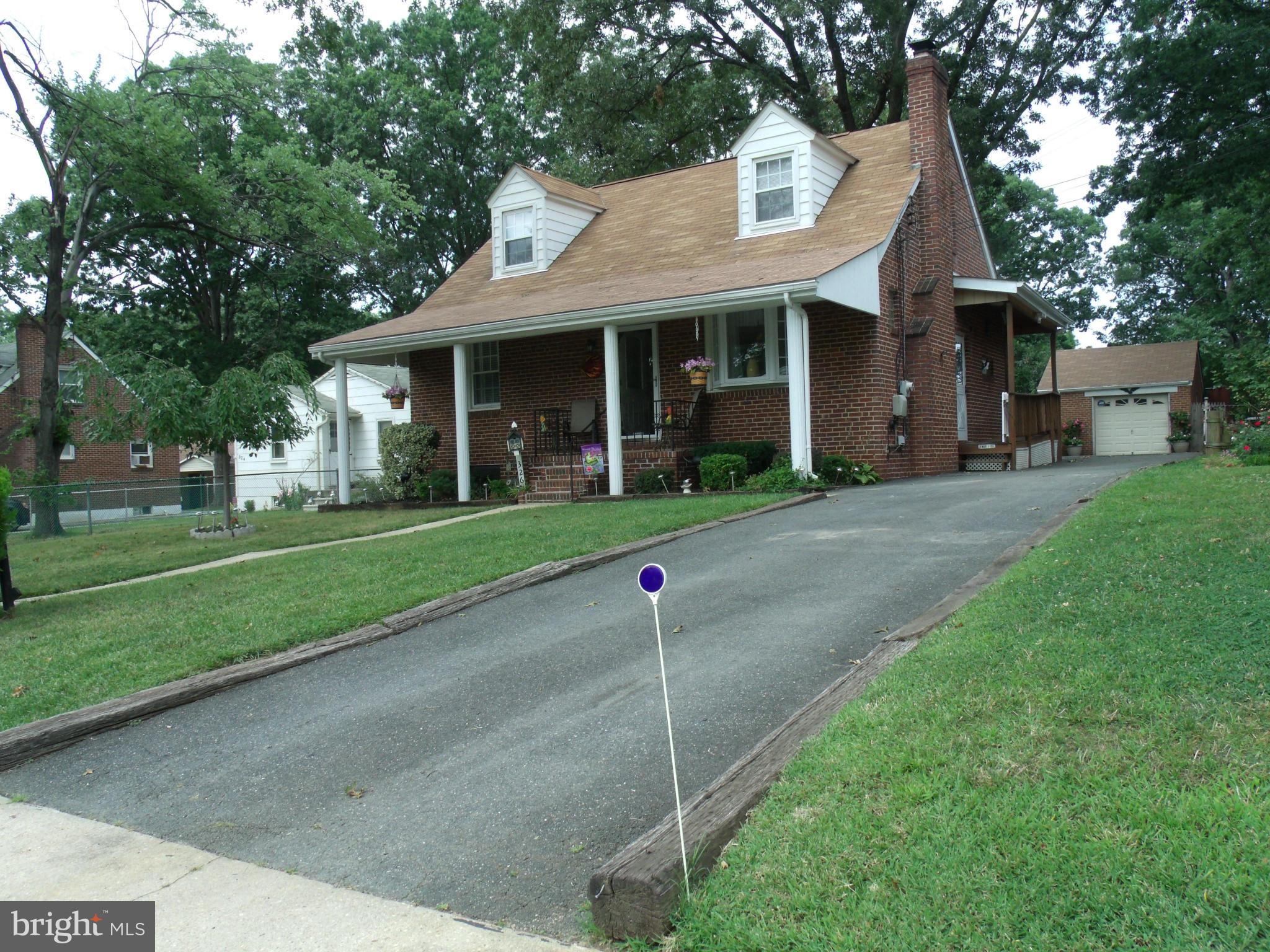 326 Upperlanding Road Baltimore, MD 21221 - Photo 1 of 25 Exterior (Front)