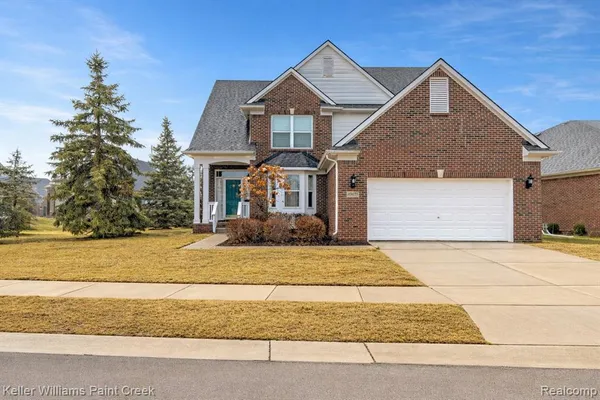$410,000 | 49675 Sable Creek Drive, Unit 30, Macomb, MI 48042