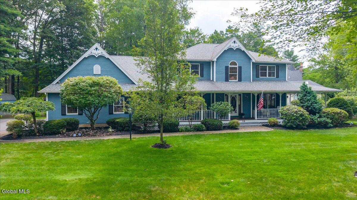 38 Timberwick Drive Halfmoon, NY 12065 - Photo 1 of 41 082-38 TIMBERWICK DR-39