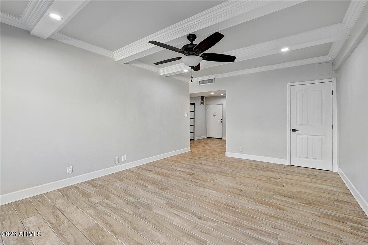 349 East Thomas Road, Unit E302 Phoenix, AZ 85004 - Photo 6 of 15 Bedroom