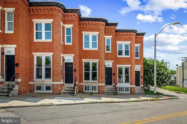 $1,500 | 1605 Clifton Avenue, Baltimore, MD 21217