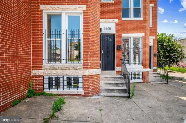 $1,500 | 1605 Clifton Avenue, Baltimore, MD 21217
