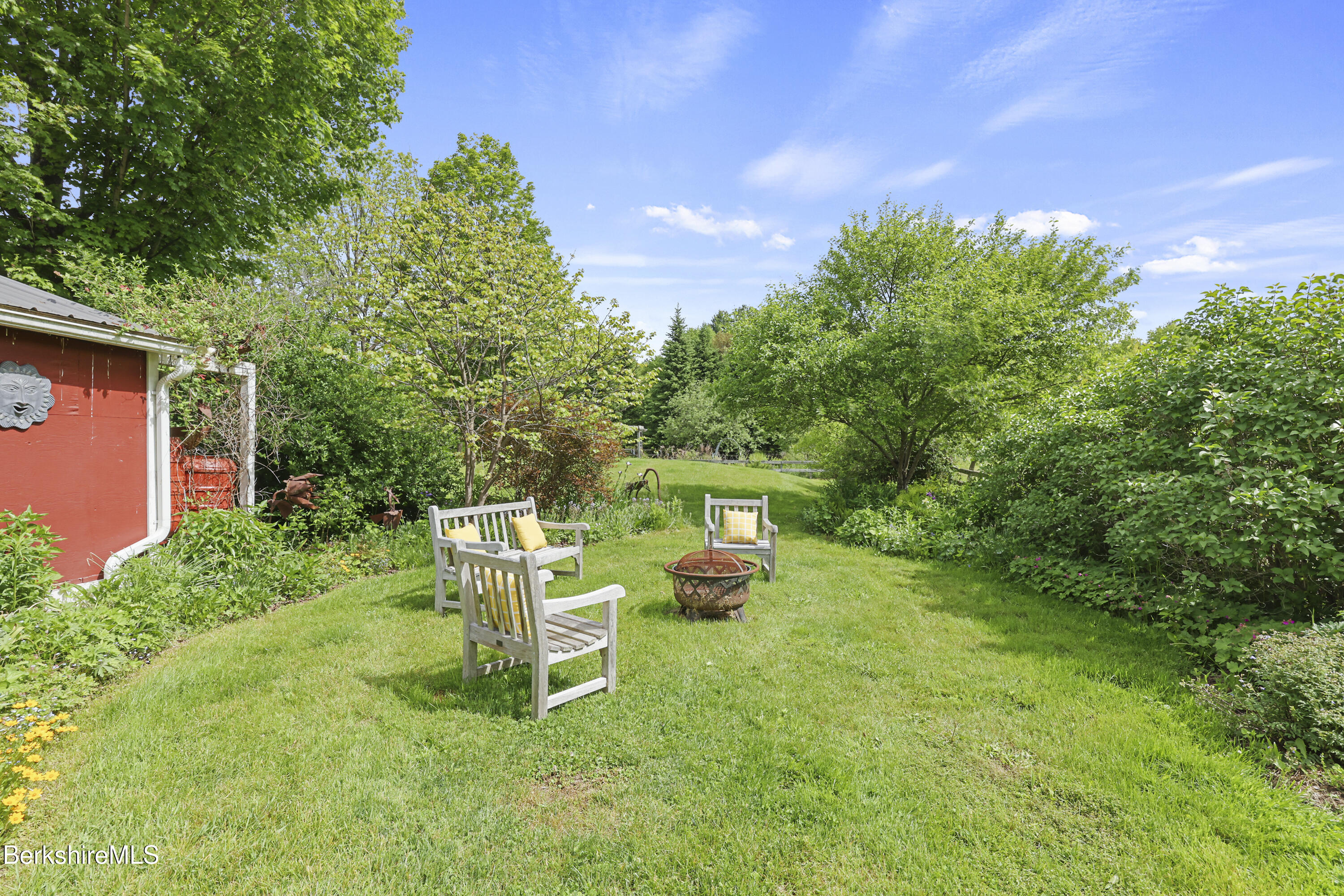 359 New Lenox Road Lenox, MA 01240 - Photo 42 of 45 view toward back