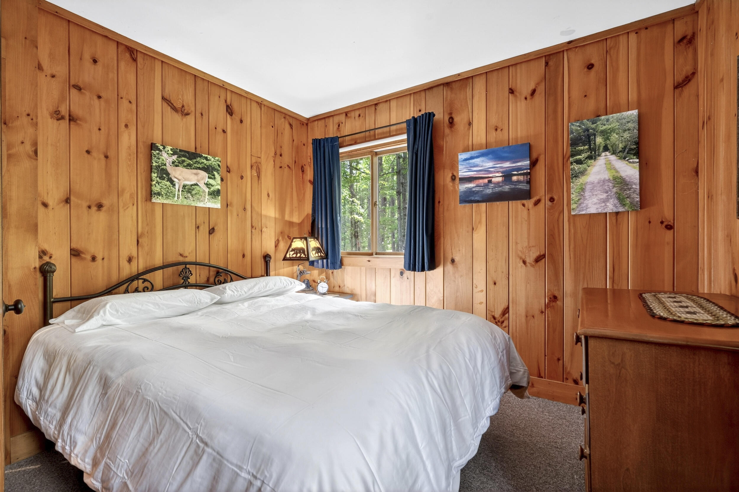 137 Fish Hook Road Oxford, ME 04270 - Photo 46 of 78 Bedroom 2
