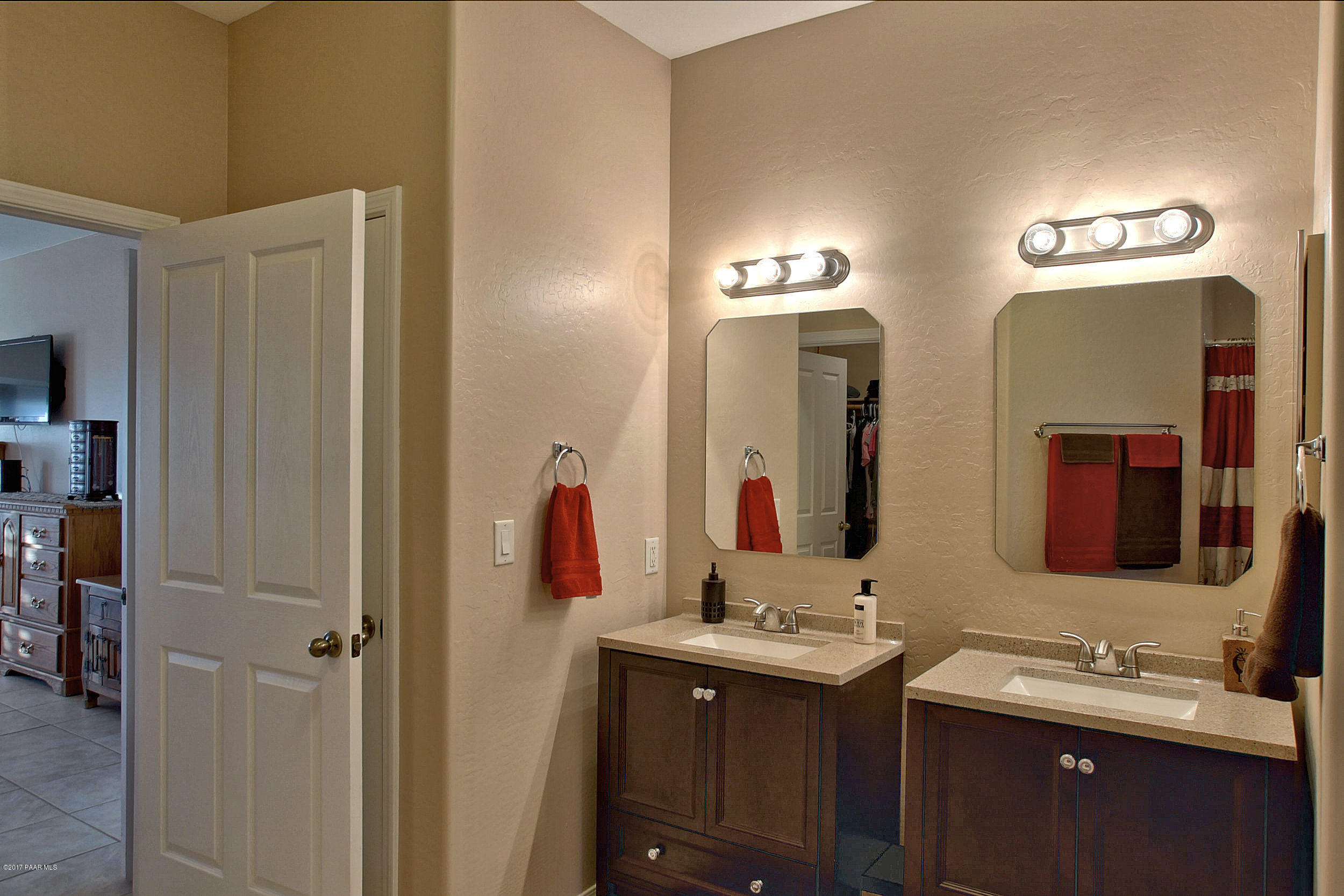 4125 Friendly Meadow Road Prescott, AZ 86305 - Photo 58 of 82 Double Vanities with storage!