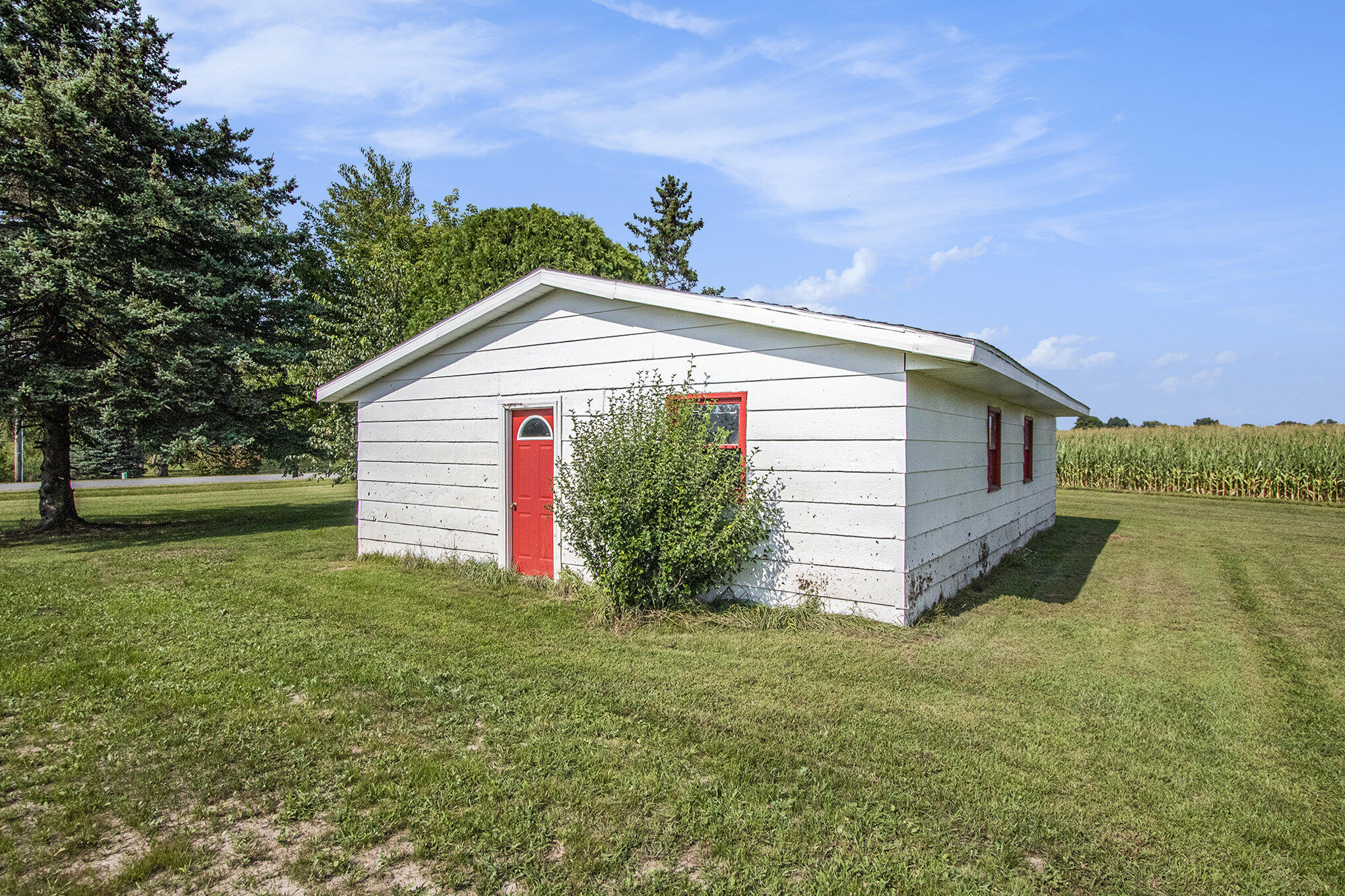 5310 North Branch Road Coloma, MI 49038 - Photo 29 of 31 Old house/Storage