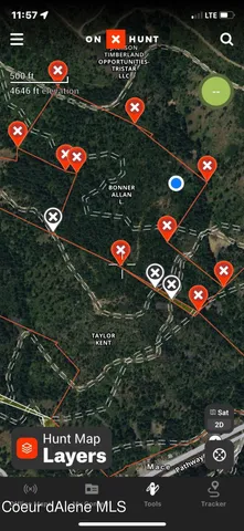 $138,800 | 34.38 Acres Road, Wallace, ID 83873