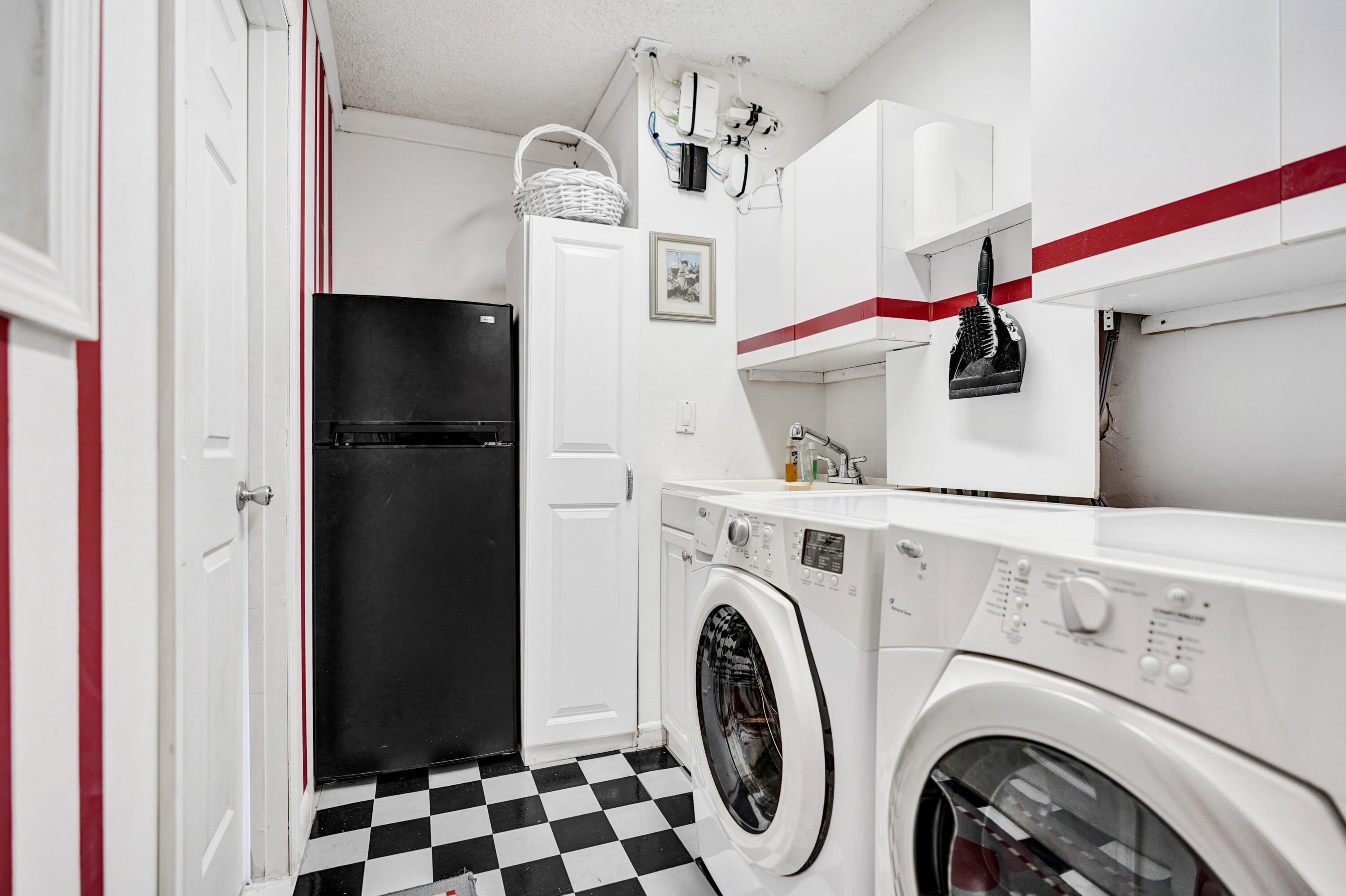 11162 Cloverleaf Circle Boca Raton, FL 33428 - Photo 41 of 66 Indoor Laundry Room