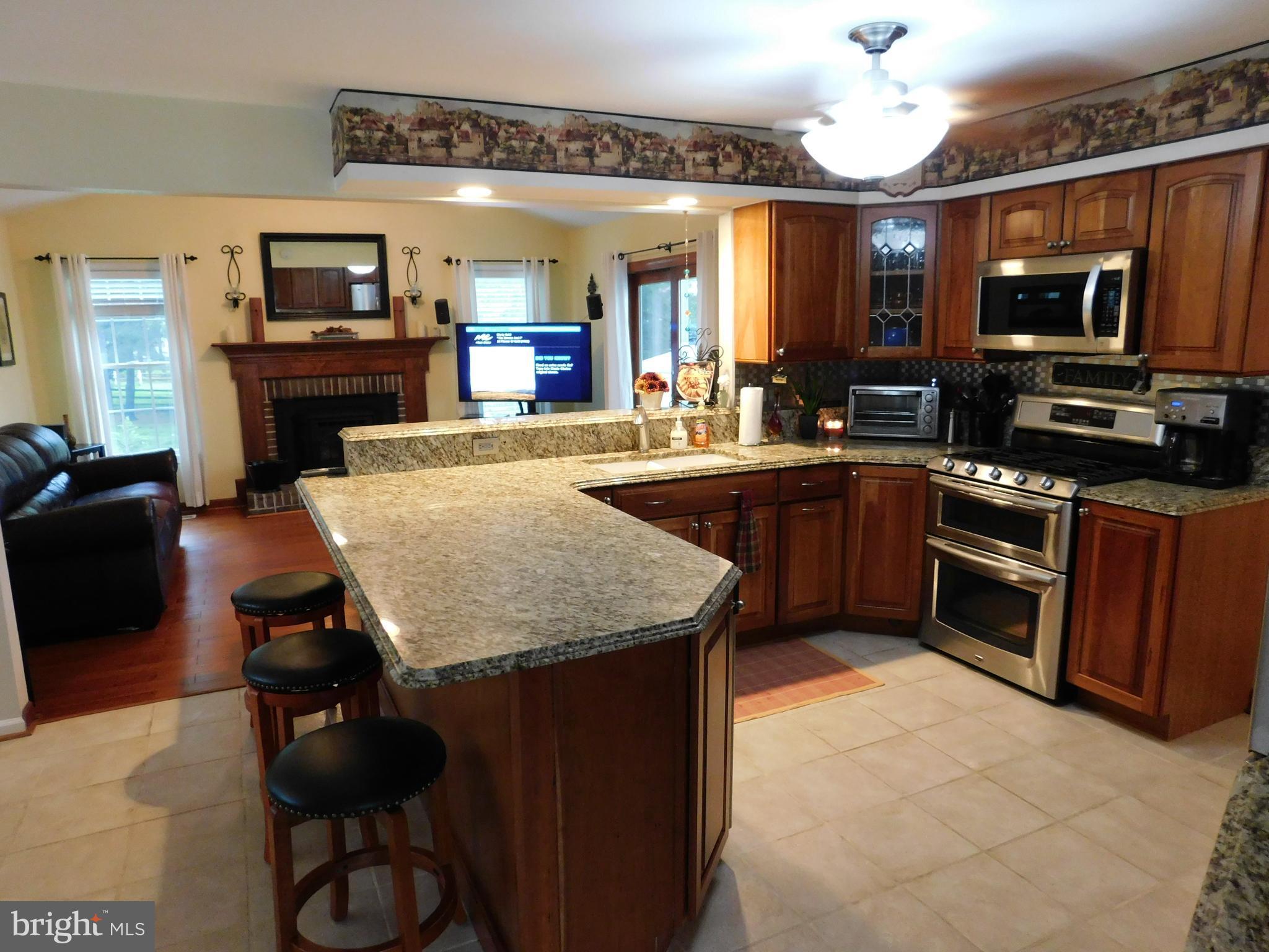703 Benjamin Road Bel Air, MD 21014 - Photo 11 of 30 Kitchen