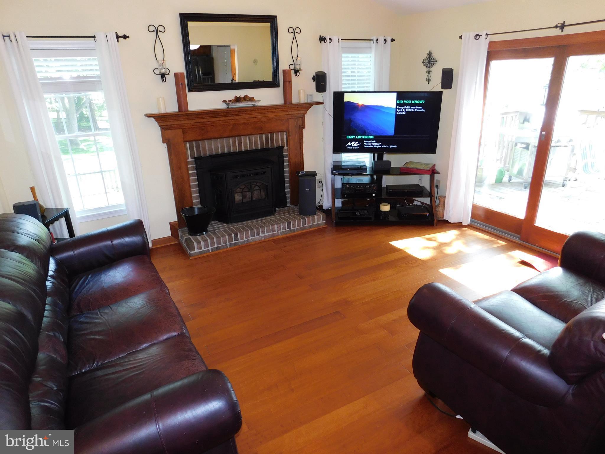 703 Benjamin Road Bel Air, MD 21014 - Photo 14 of 30 Family Room