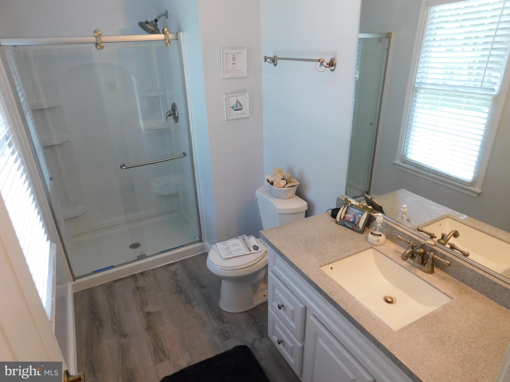 703 Benjamin Road Bel Air, MD 21014 - Photo 17 of 30 New Master Bathroom Just Installed