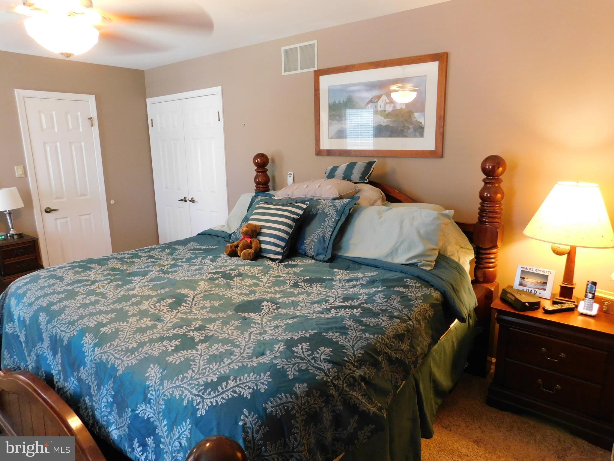 703 Benjamin Road Bel Air, MD 21014 - Photo 18 of 30 Bedroom (Master)