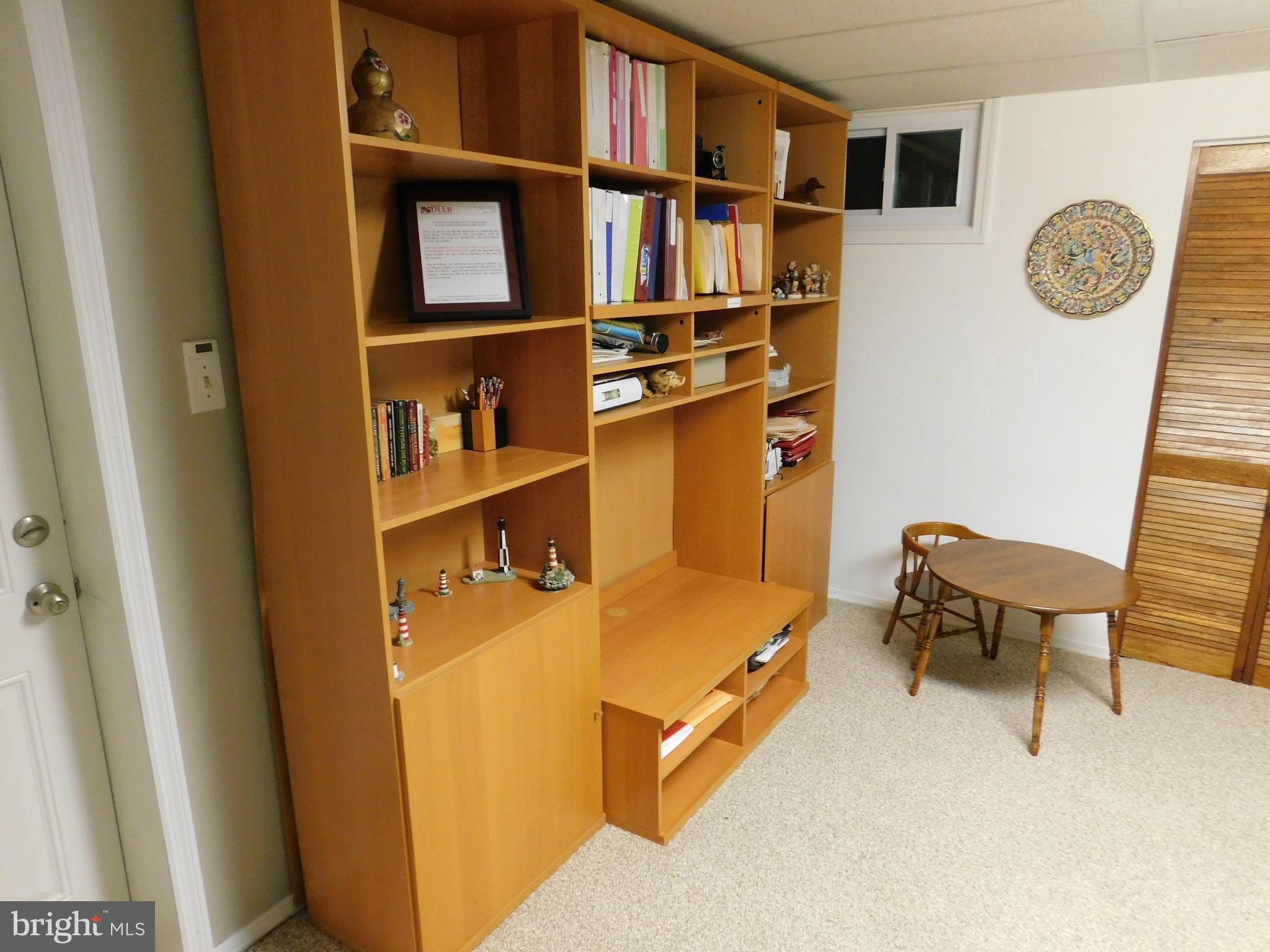 703 Benjamin Road Bel Air, MD 21014 - Photo 25 of 30 4th Bedroom/Office w/Separate Entry