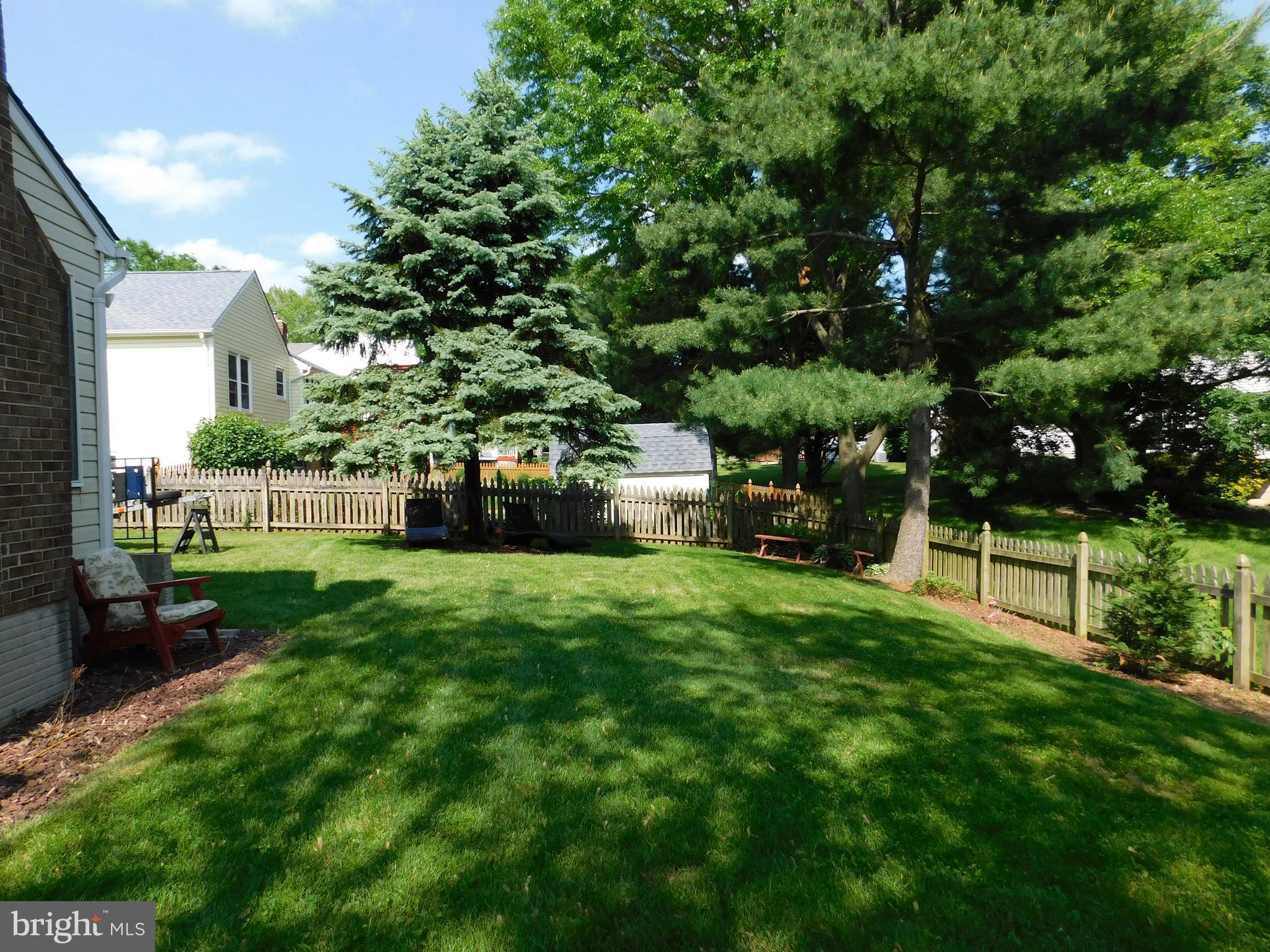 703 Benjamin Road Bel Air, MD 21014 - Photo 27 of 30 Exterior (Rear)