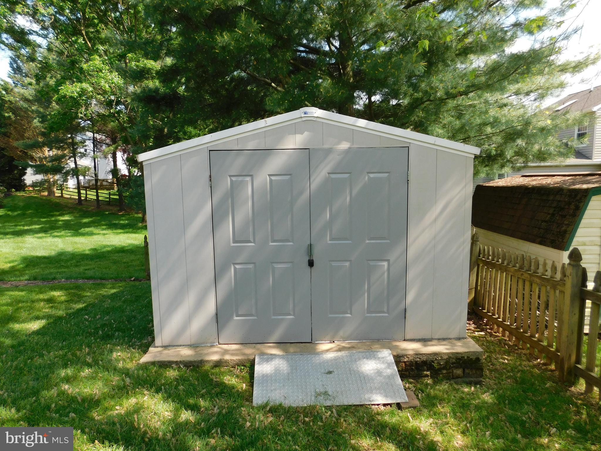 703 Benjamin Road Bel Air, MD 21014 - Photo 30 of 30 Shed