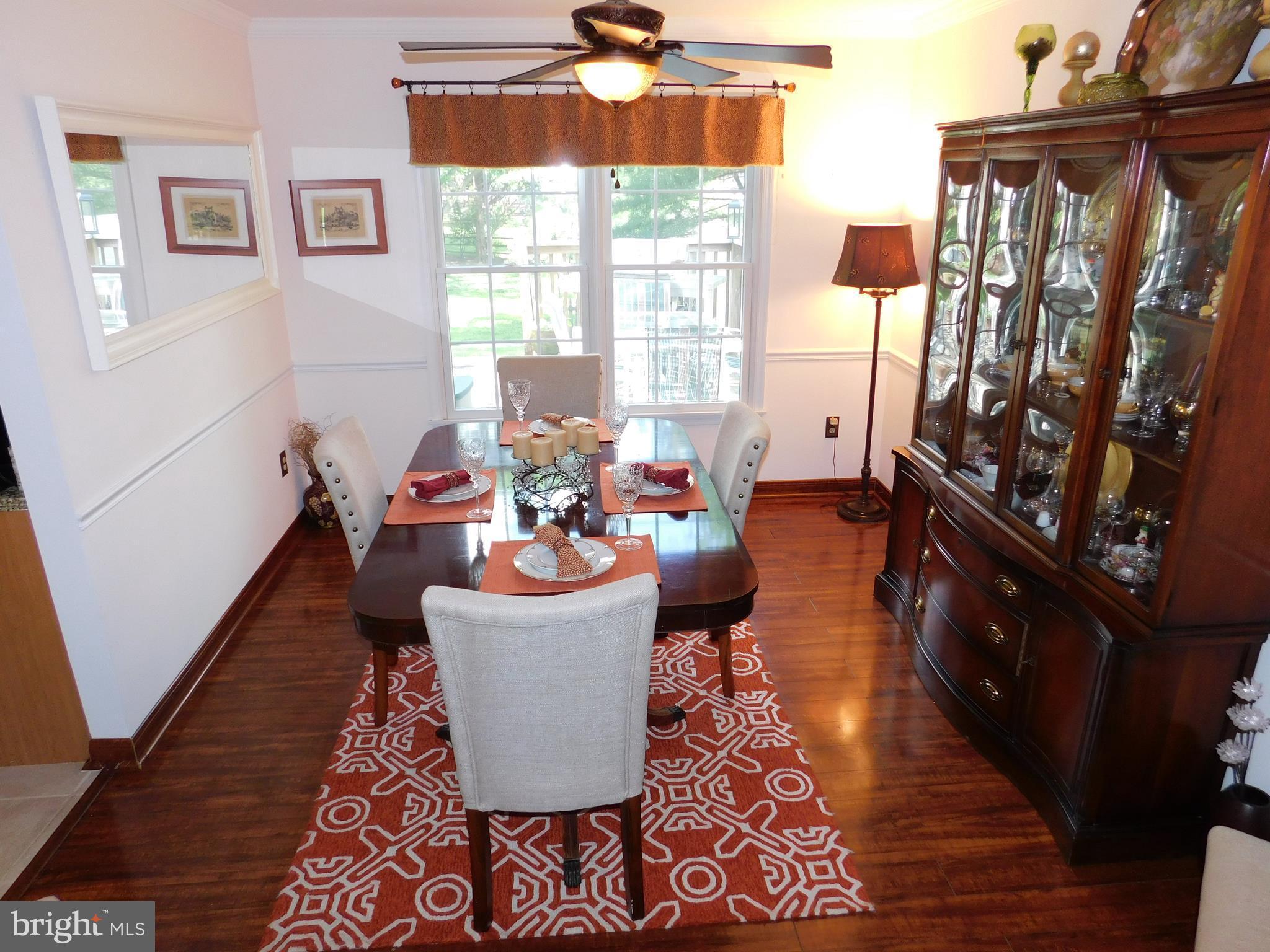703 Benjamin Road Bel Air, MD 21014 - Photo 8 of 30 Dining Room