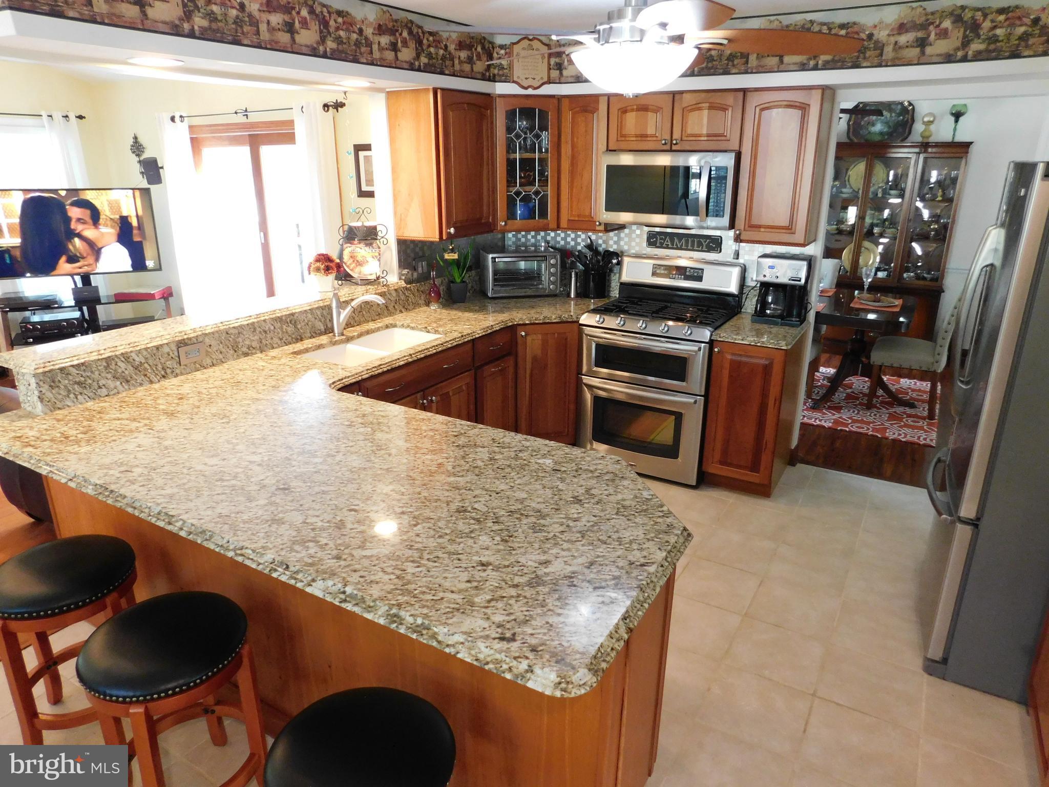 703 Benjamin Road Bel Air, MD 21014 - Photo 9 of 30 Kitchen