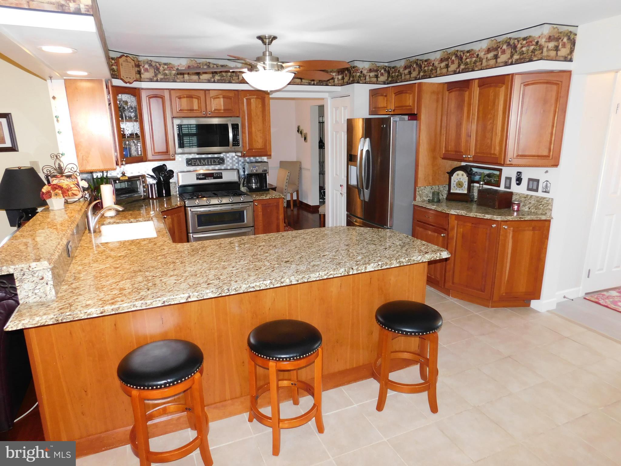 703 Benjamin Road Bel Air, MD 21014 - Photo 10 of 30 Kitchen
