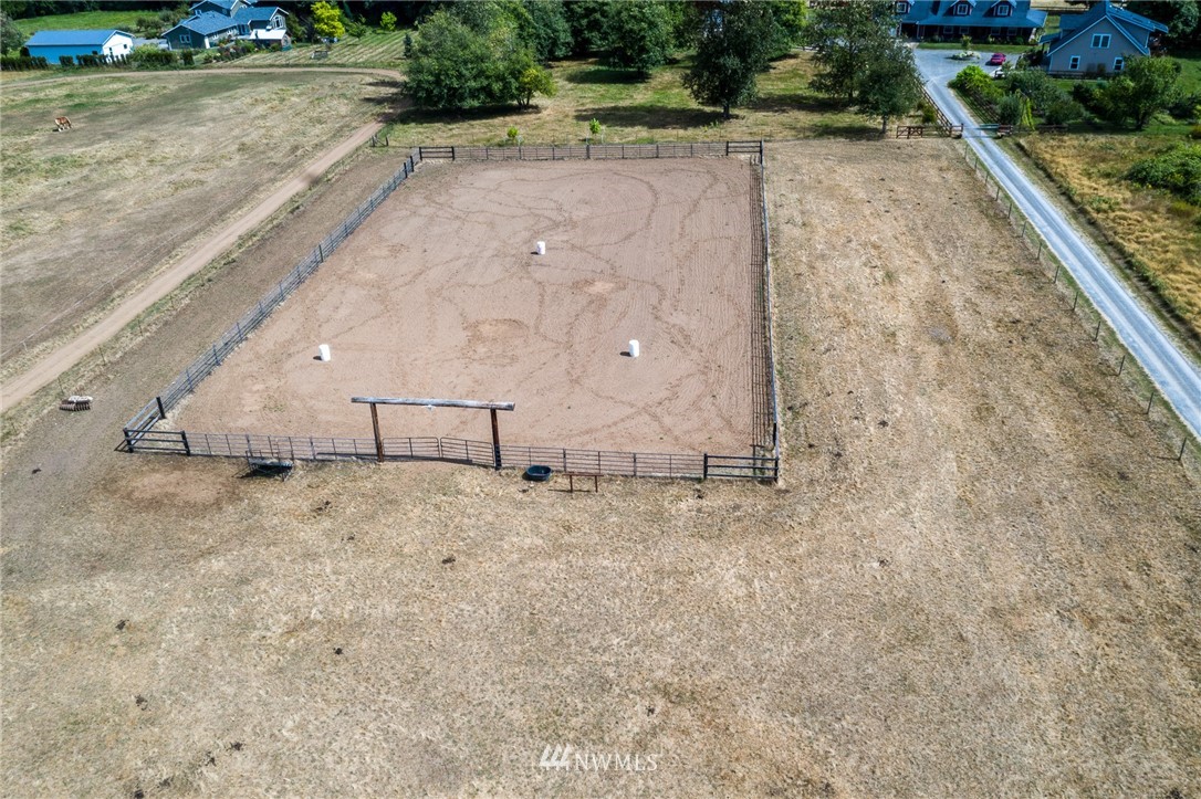 7122 Enterprise Road Ferndale, WA 98248 - Photo 3 of 33 a view of a backyard