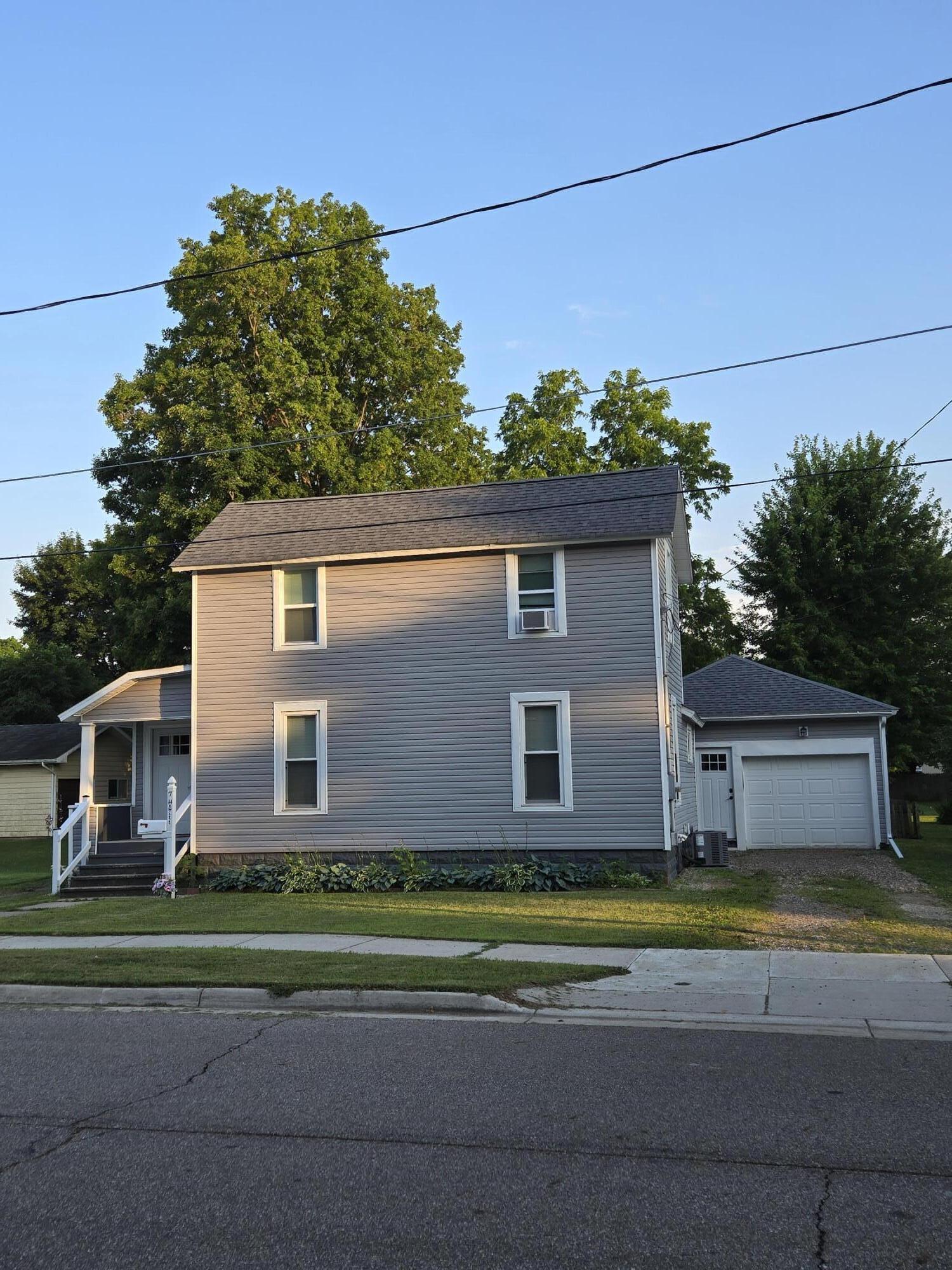 7 Hewitt Street Quincy, MI 49082 - Photo 1 of 20 20250629_203031