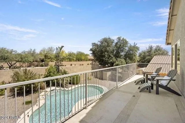 a front view of a house with yard