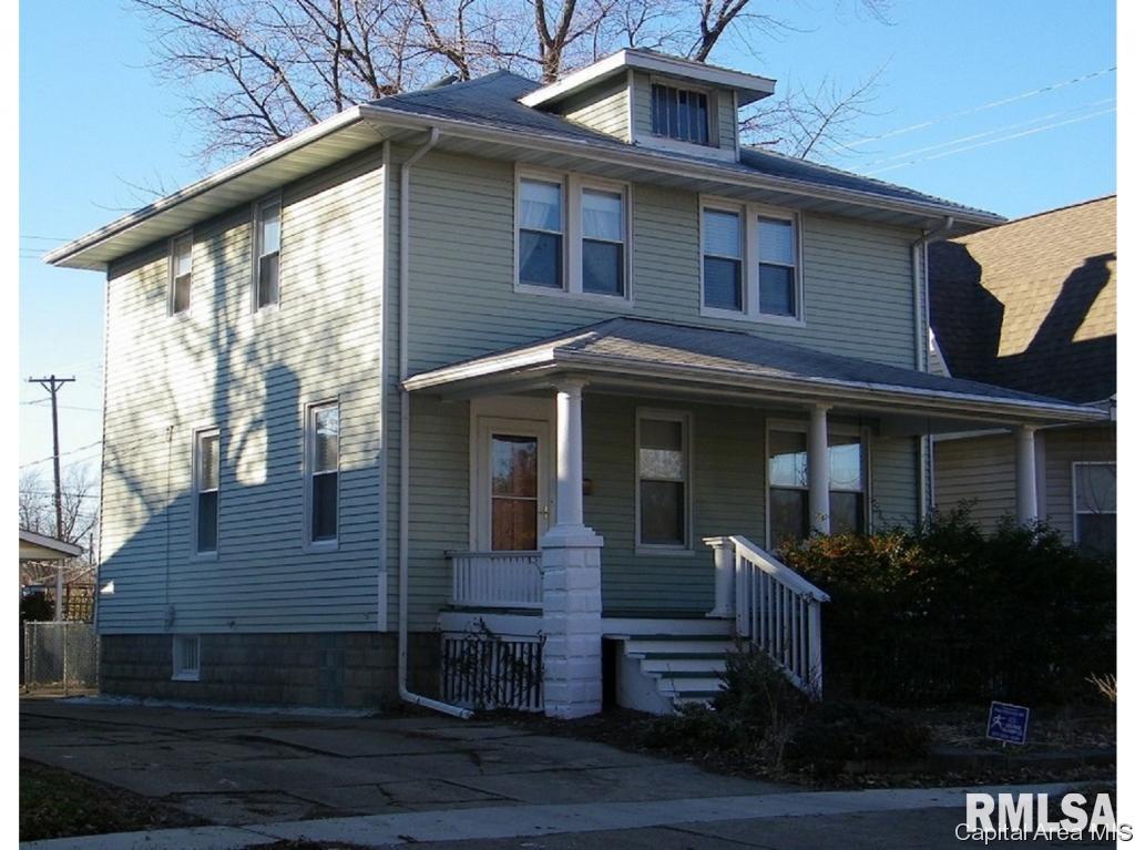 1703 South 1st Street Springfield, IL 62704 - Photo 1 of 28