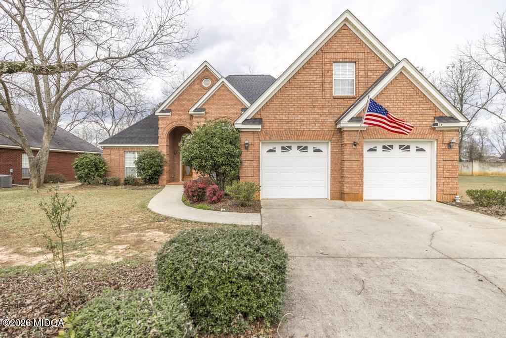 116 Tivoli Park Road Centerville, GA 31028 - Photo 2 of 27 116 Tivoli Park Rd 5