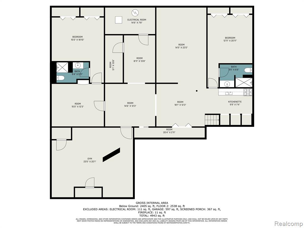 26032 Steele Road Farmington Hills, MI 48331 - Photo 37 of 38