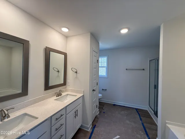 $374,995 | 262 Yardley Drive, Smithfield, NC 27577