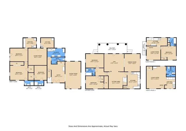 $1,465,000 | 107 East Oakridge Park, Metairie, LA 70005