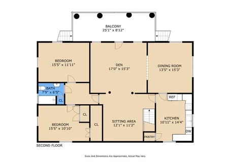 $1,465,000 | 107 East Oakridge Park, Metairie, LA 70005