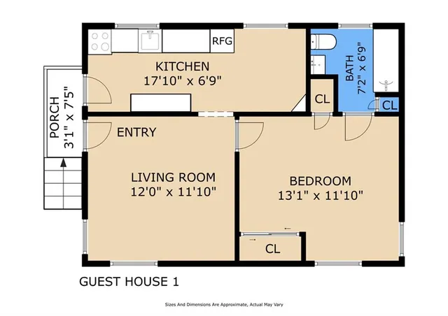 $1,465,000 | 107 East Oakridge Park, Metairie, LA 70005