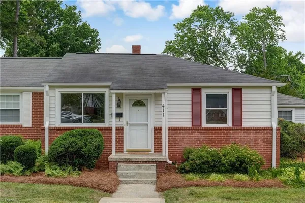$148,500 | 411 Overlook Street, Greensboro, NC 27403