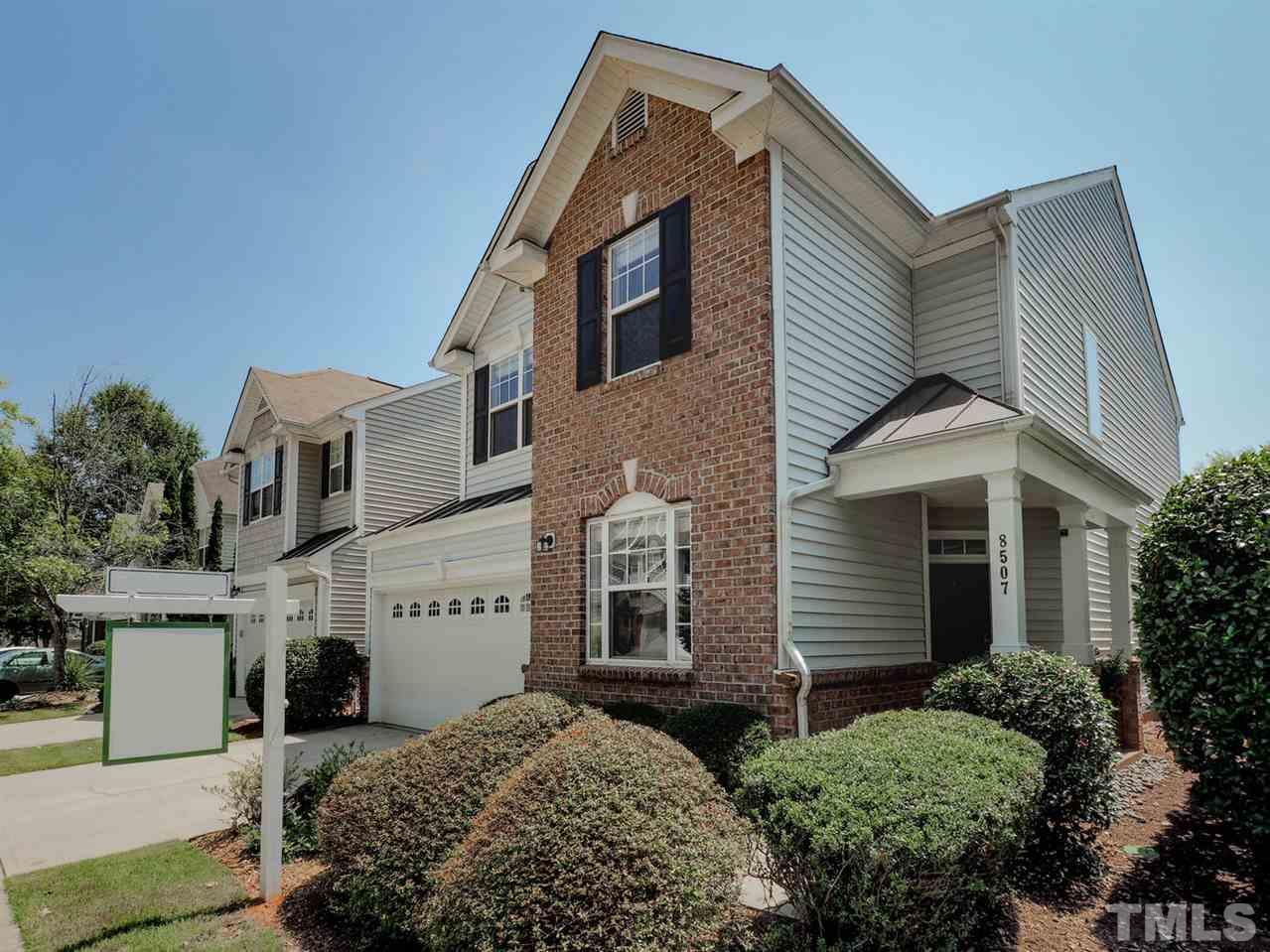 8507 Flying Buttress Drive Raleigh, NC 27613 - Photo 2 of 27