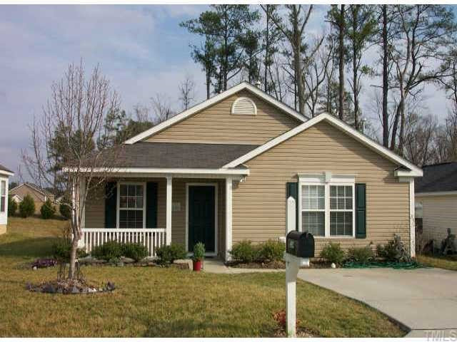 4912 Silverdene Street Raleigh, NC 27616 - Photo 1 of 1 Exterior Front