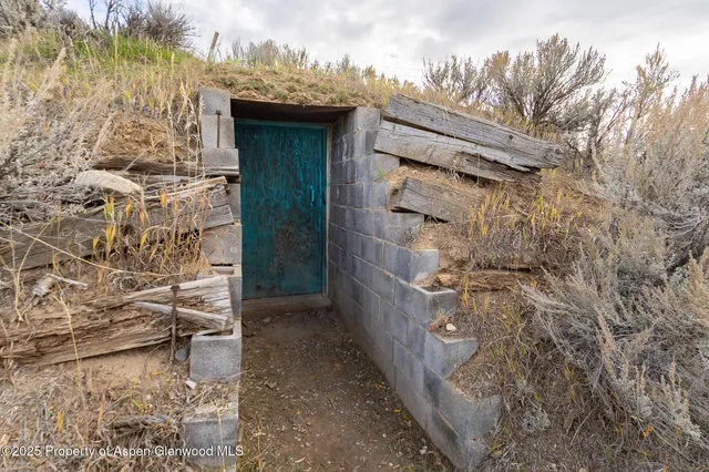 a view of beach and ocean