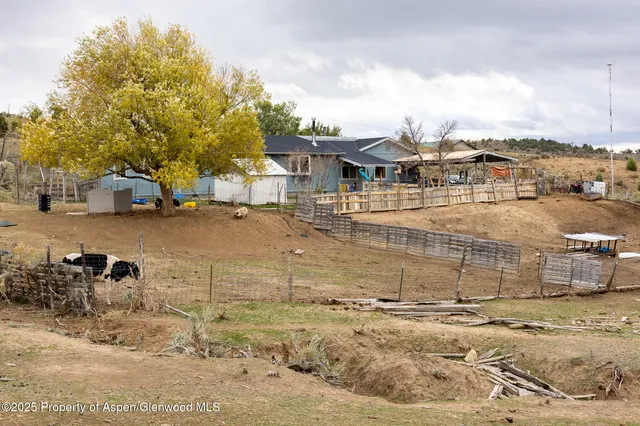 $480,000 | 6322 County Road 7, Meeker, CO 81641