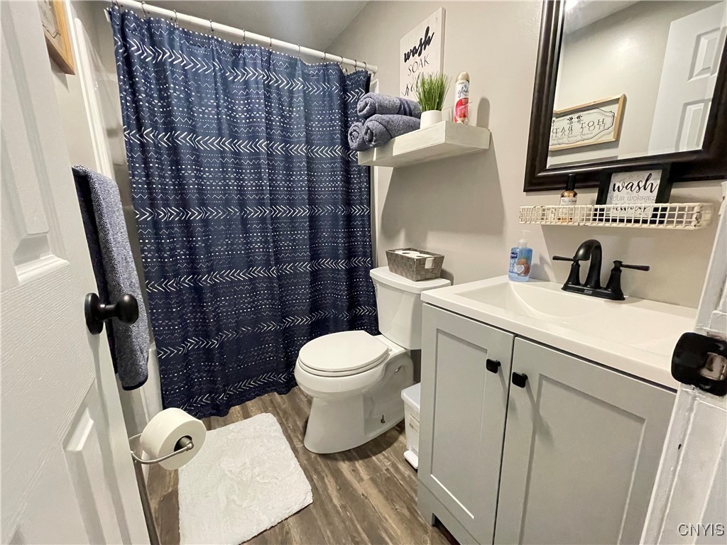 333 County Rte 4 Hastings, NY 13036 - Photo 11 of 16 Bathroom