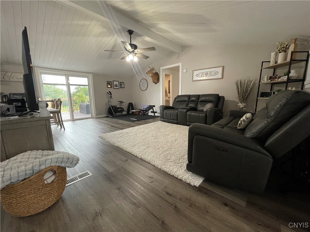 333 County Rte 4 Hastings, NY 13036 - Photo 3 of 16 Living Room