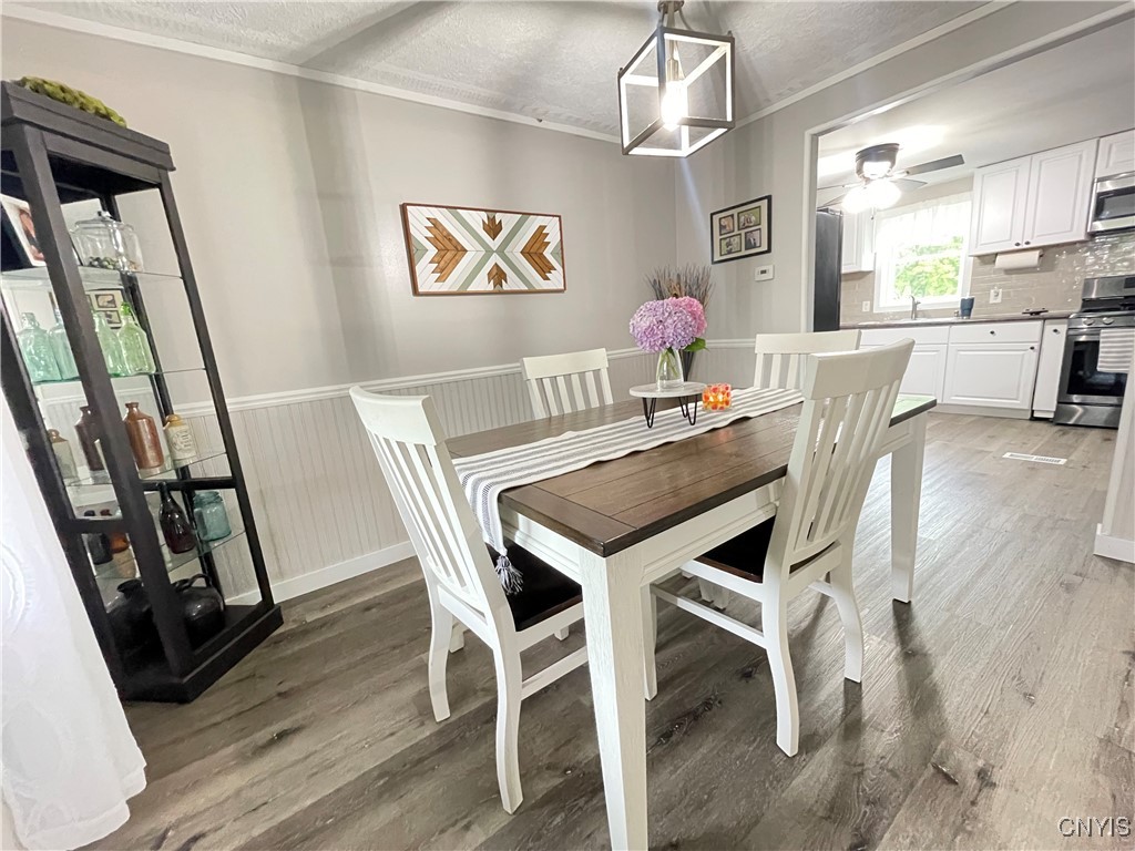 333 County Rte 4 Hastings, NY 13036 - Photo 4 of 16 Dining Room