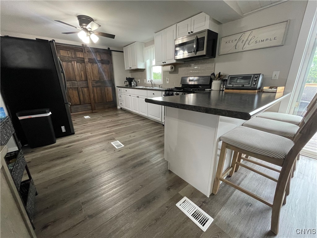 333 County Rte 4 Hastings, NY 13036 - Photo 5 of 16 Kitchen