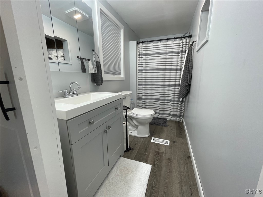 333 County Rte 4 Hastings, NY 13036 - Photo 8 of 16 Master Bath